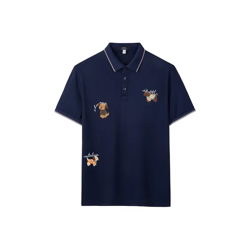 CSKS Polo Shirts Unisex-21