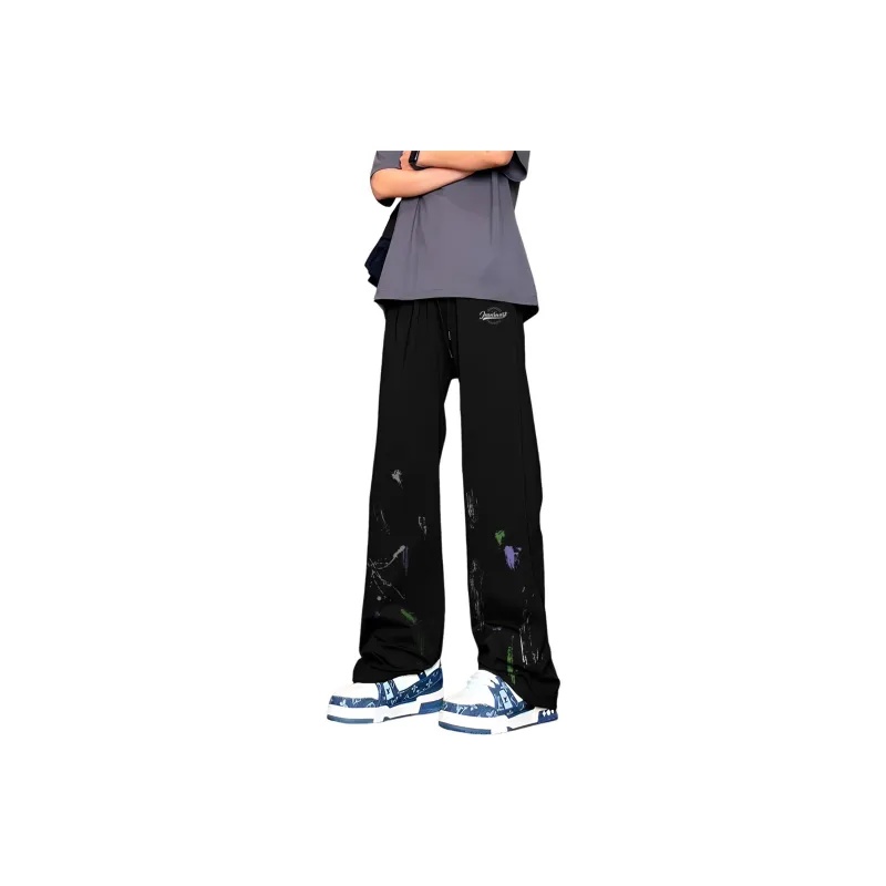 JEANSWEST Casual Pants Unisex-0