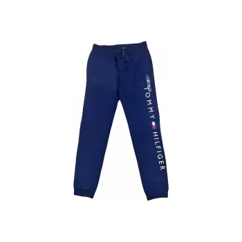 Tommy Hilfiger Casual Pants Men's Navy Blue
