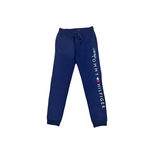 tommy mid Hilfiger Casual Pants Men's Navy Blue