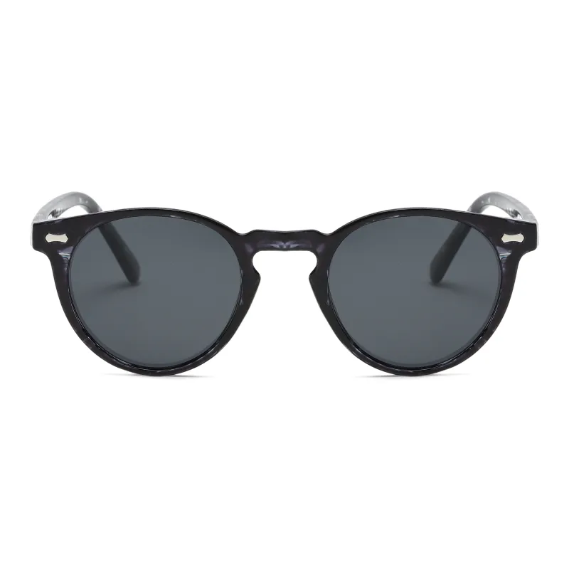 CYXUS PC Round Sunglasses Women's-7