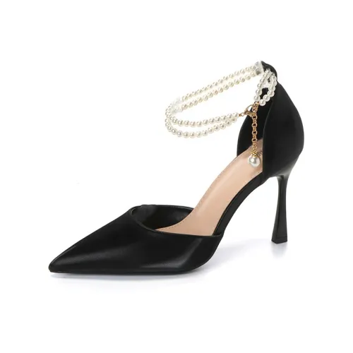 Zubumei High Heels Women's