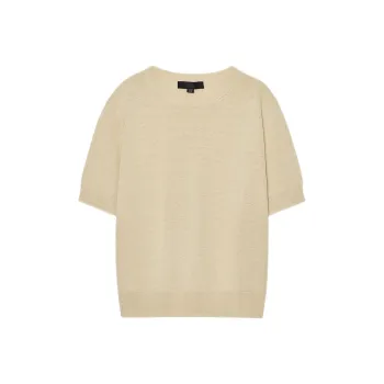 ZARA Knitwear Women's Ice White