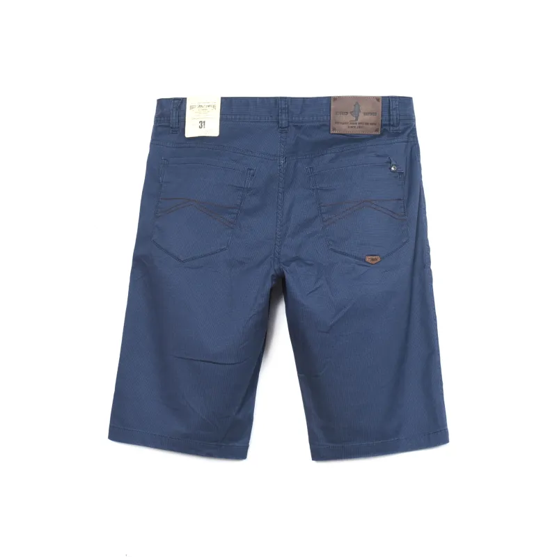 MCS Casual Shorts Men Sea Blue 754-1