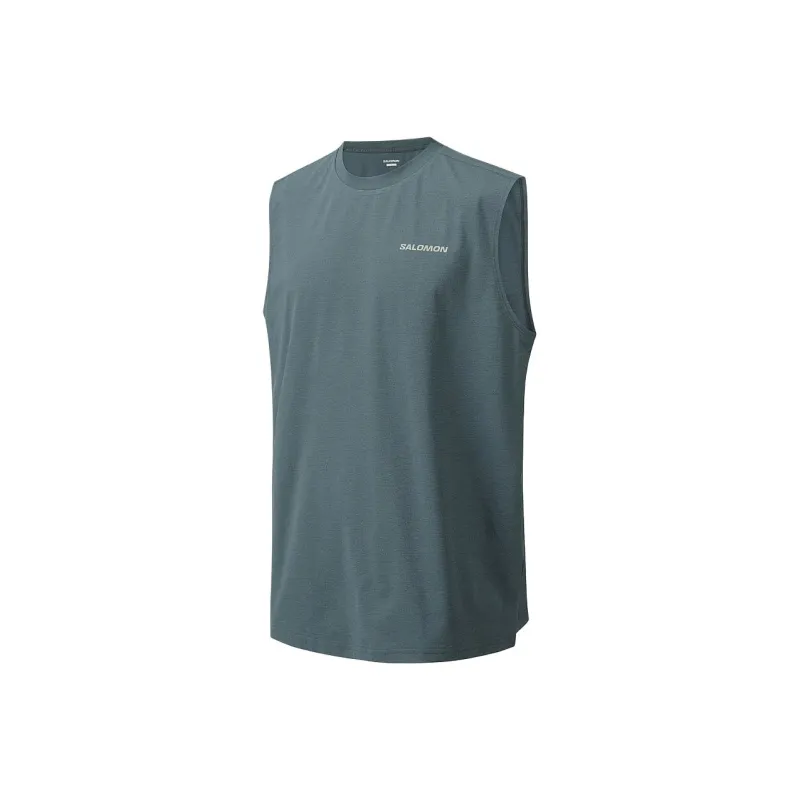 SALOMON Uni Tank Tops Men-11