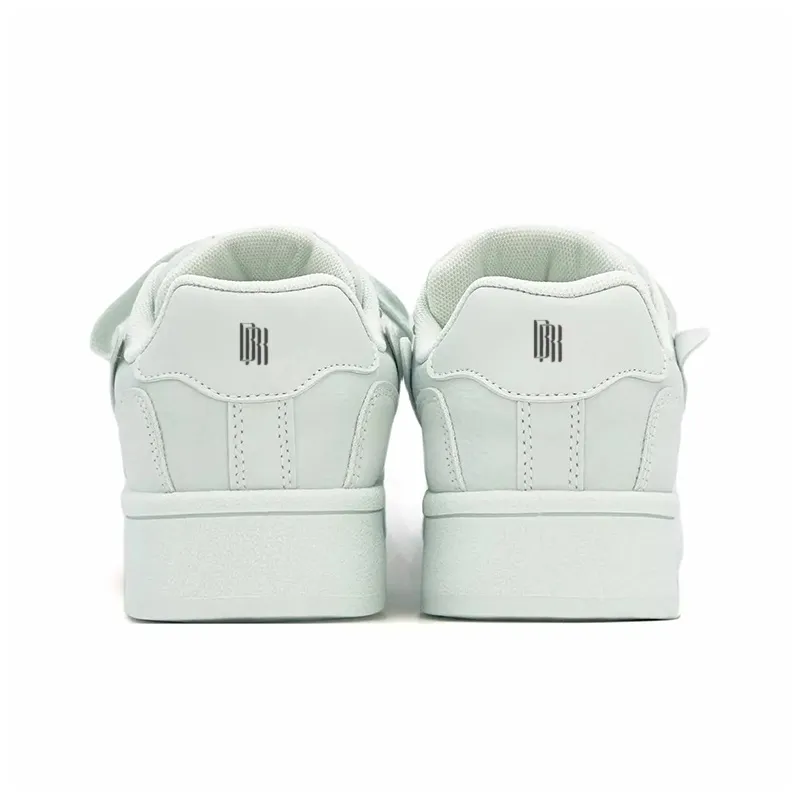 Babak Low Top Skateboard Shoes Women's Pink-7