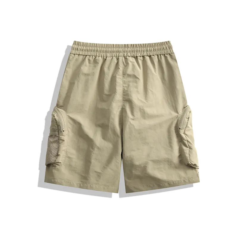 CAN·TORP Cargo Shorts Unisex-7