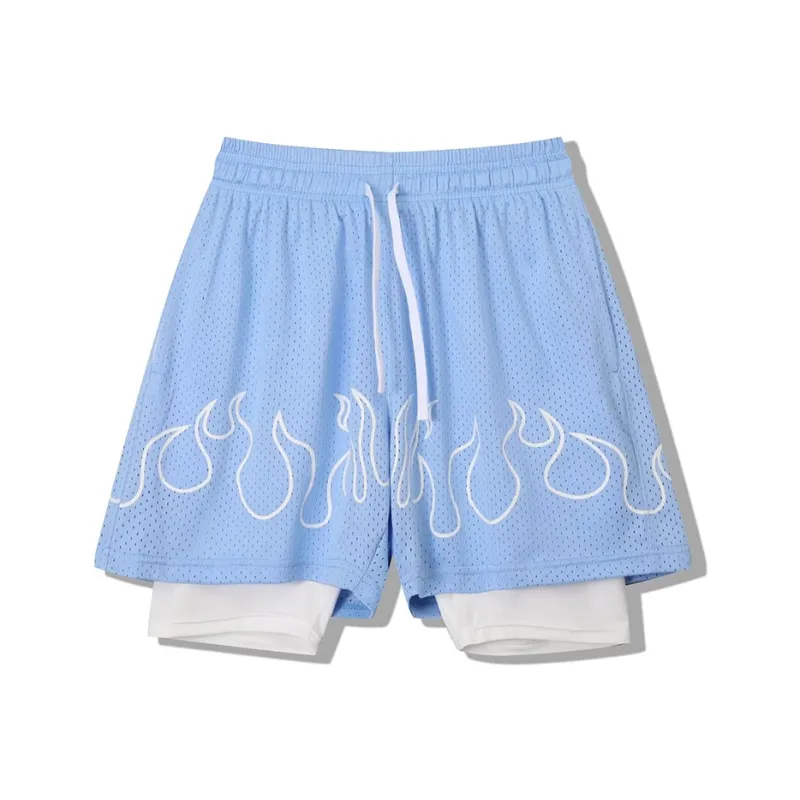 SZSX Basketball Shorts Unisex-29
