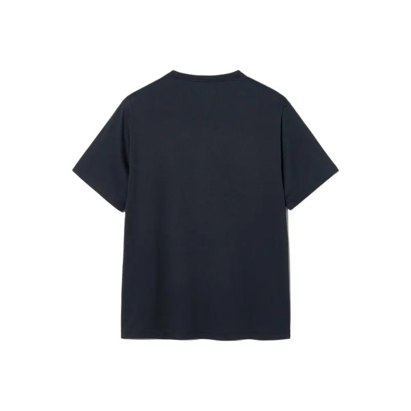 FILA T Shirts Unisex Black-1