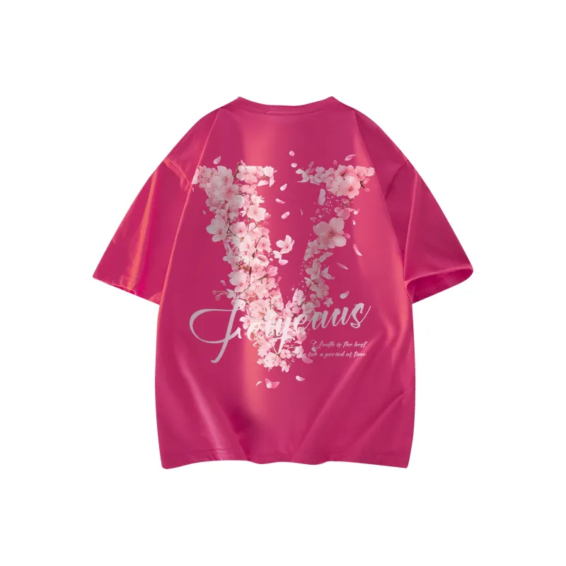Feiyue T Shirts Unisex-12