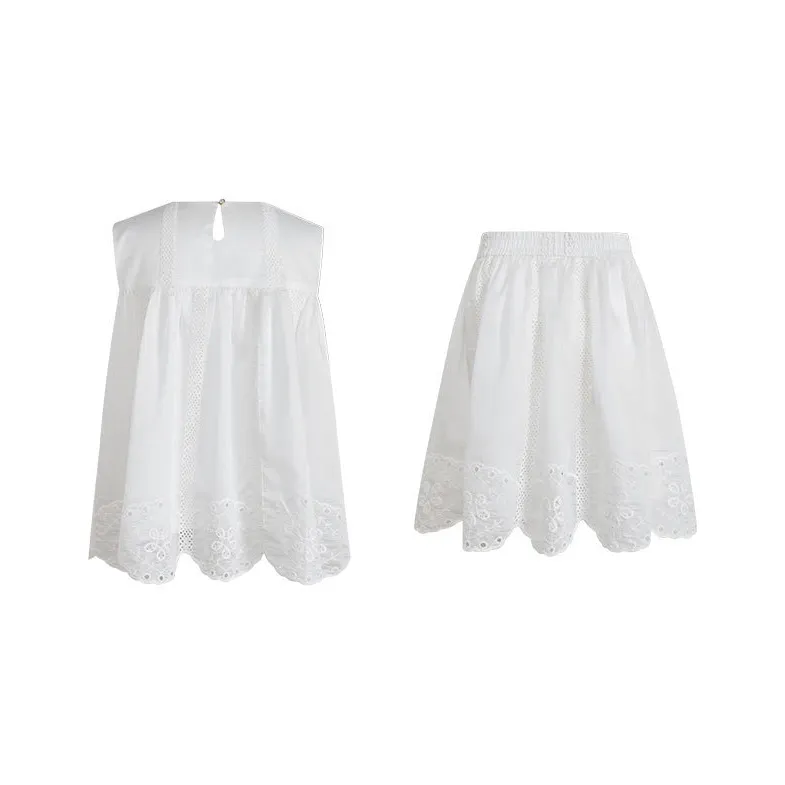 KUOSE Casual Suits Women's White-1