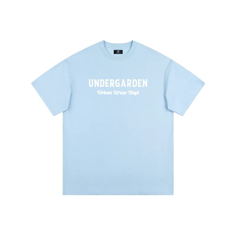 UNDERGARDEN T Shirts Unisex-3