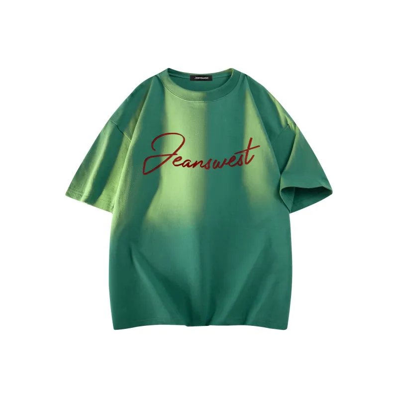 JEANSWEST T Shirts Unisex-12