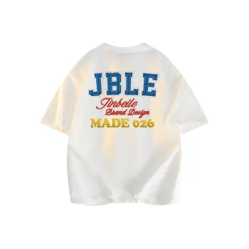 JINBEILE T Shirts Unisex