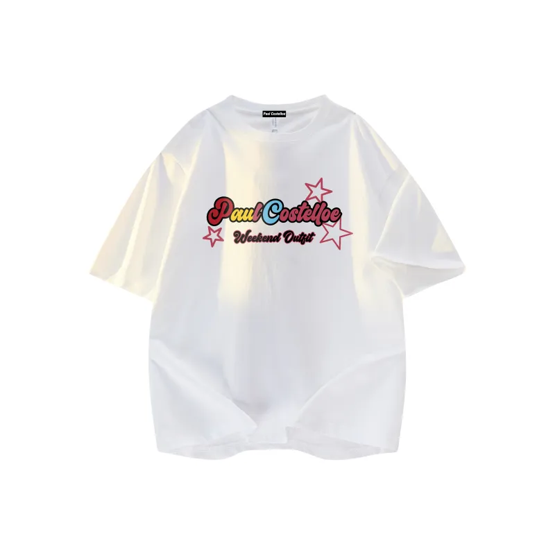 PAUL COSTELLOE T Shirts Unisex-3