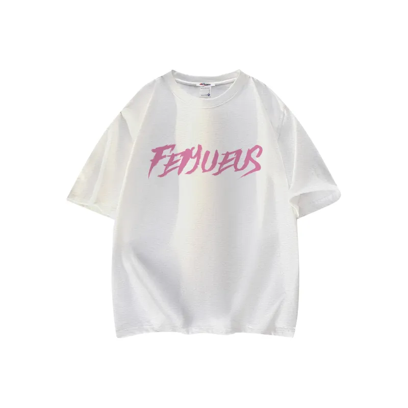 Feiyue T Shirts Unisex-11