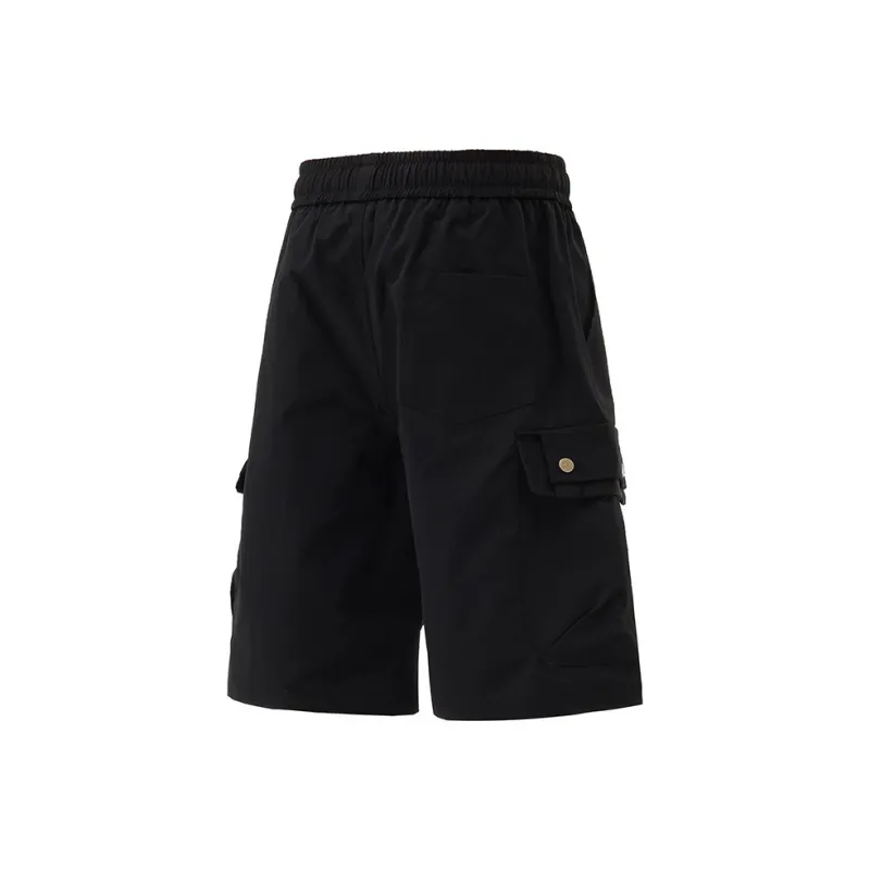 Colorful Creations Cargo Shorts Unisex-1