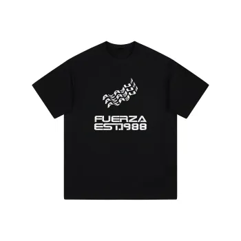 FUERZA T Shirts Unisex