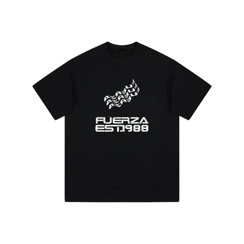 FUERZA T Shirts Unisex-0