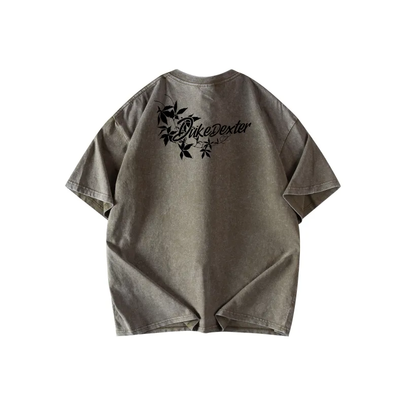 DUKE+DEXTER T Shirts Unisex-12