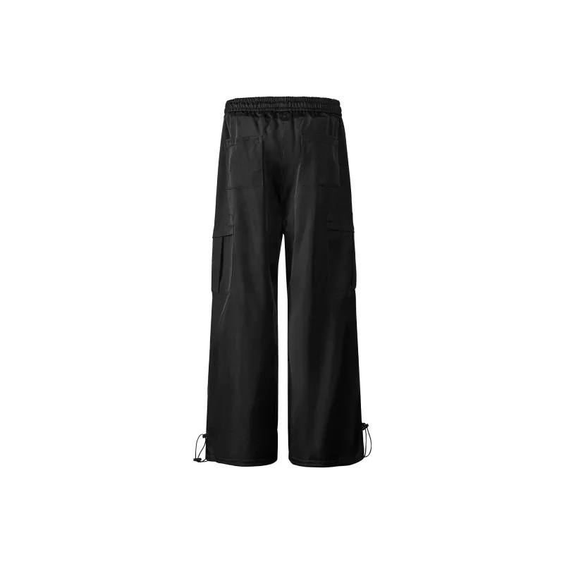 CRUSH KEY Casual Pants Unisex-2