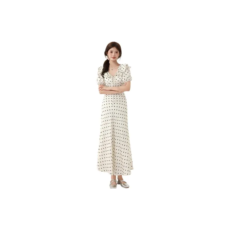 RTNH Short Sleeved Dress Women's-0
