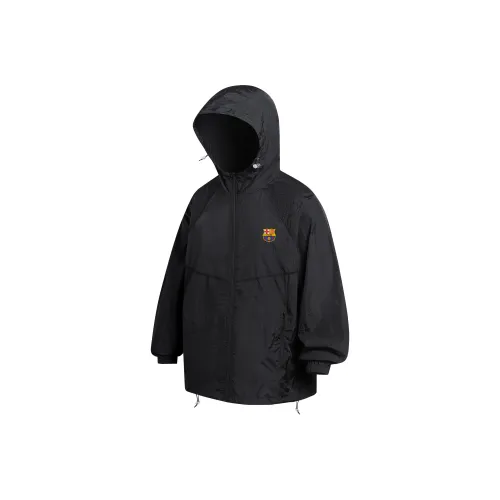 FCB ARCELONA Cooling UV Protection Quick Dry Breathable Sun Protection Clothing Unisex