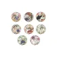 5655 Double Collection 75mm Badge Random 2 Pulls