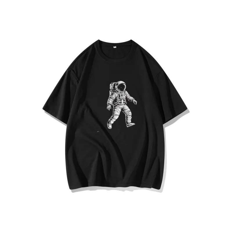 FAIRWHALE T Shirts Women's-3