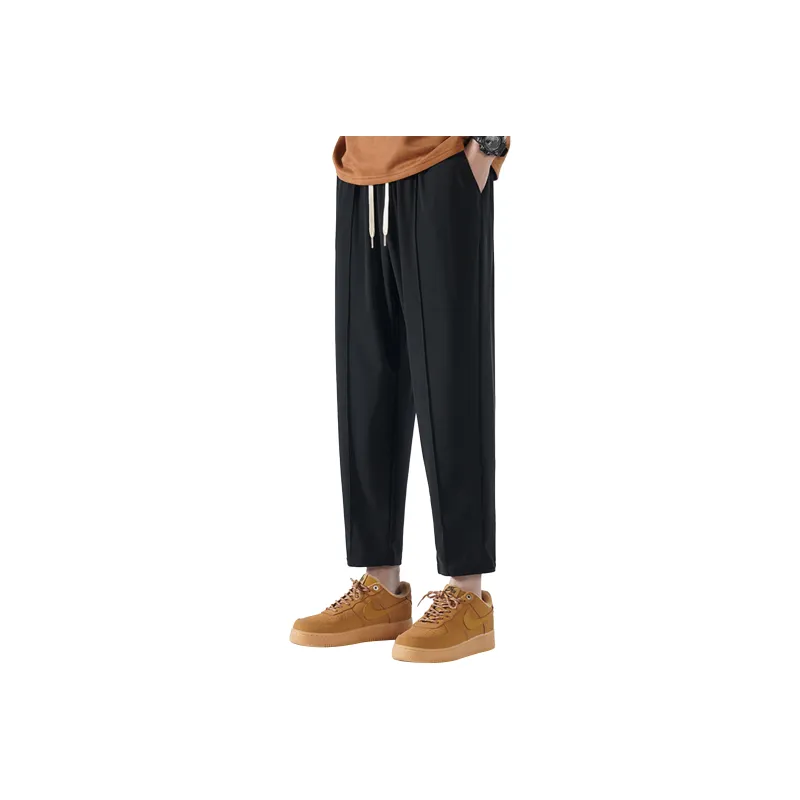 ZWWWZ Casual Pants Unisex-12