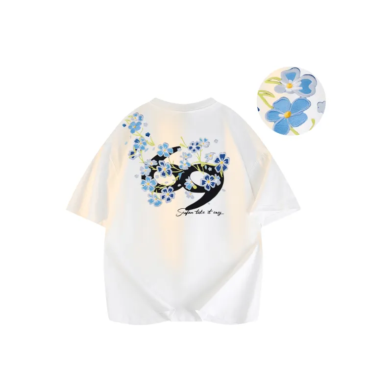 7 SEVFUN T Shirts Unisex-9
