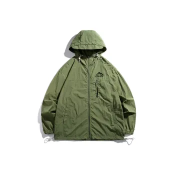 DOUBLEFISH UV Protection Breathable Quick Dry Waterproof Cooling Sun Protection Clothing Unisex
