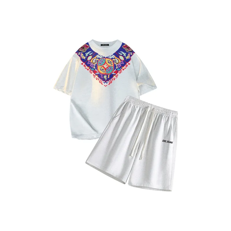 Yiwen Casual Sportswear Unisex-18