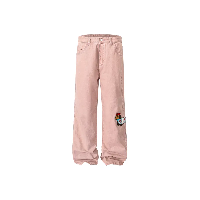 NOME Casual Pants Unisex-6