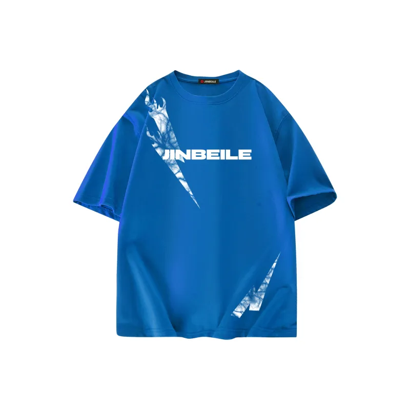 JINBEILE T-Shirts Unisex-16