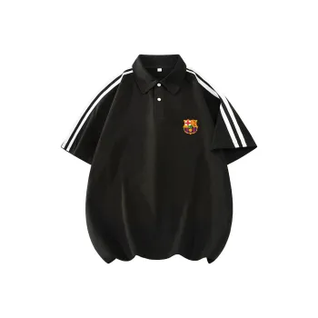 FCB ARCELONA Polo Shirts Unisex