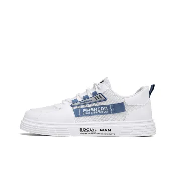 BINGO DUCK Skateboard Shoes Men's