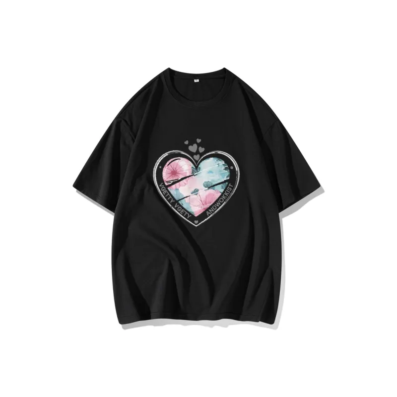 FAIRWHALE T Shirts Women's-3