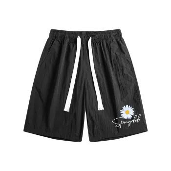 SPONGEBOB SQUAREPANTS Casual Shorts Unisex