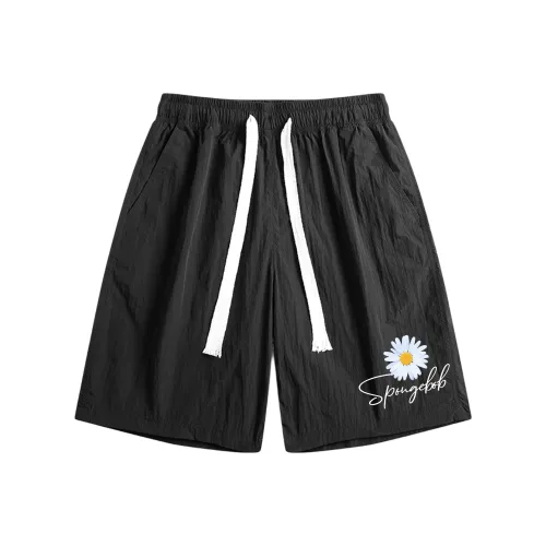 SPONGEBOB SQUAREPANTS Casual Shorts Unisex