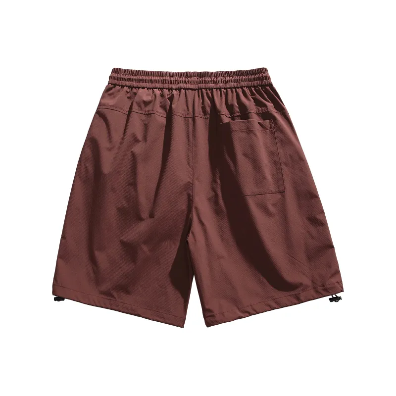 Jeep Casual Shorts Unisex-16