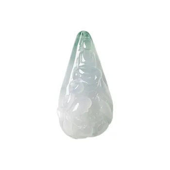 Yubo City Ice Glutinous Jadeite Pendants Unisex