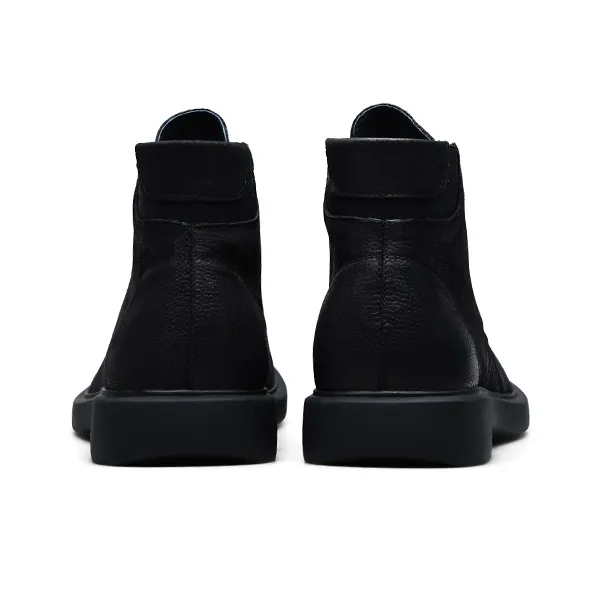 PARDASAUL Ankle Boots Men Black-8