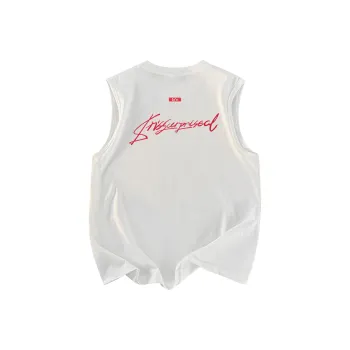 IN'S Tank Tops Unisex