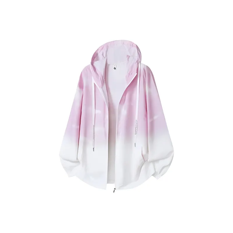 Grace Breathable, Quick Dry, Windproof, Moisture Wicking Sun Protection Clothing Women's-6
