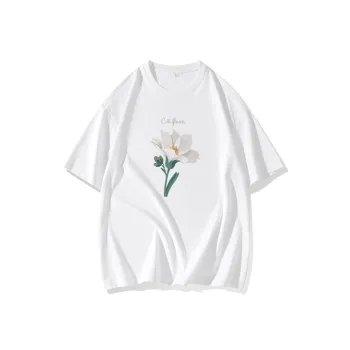 FAIRWHALE T Shirts Women's