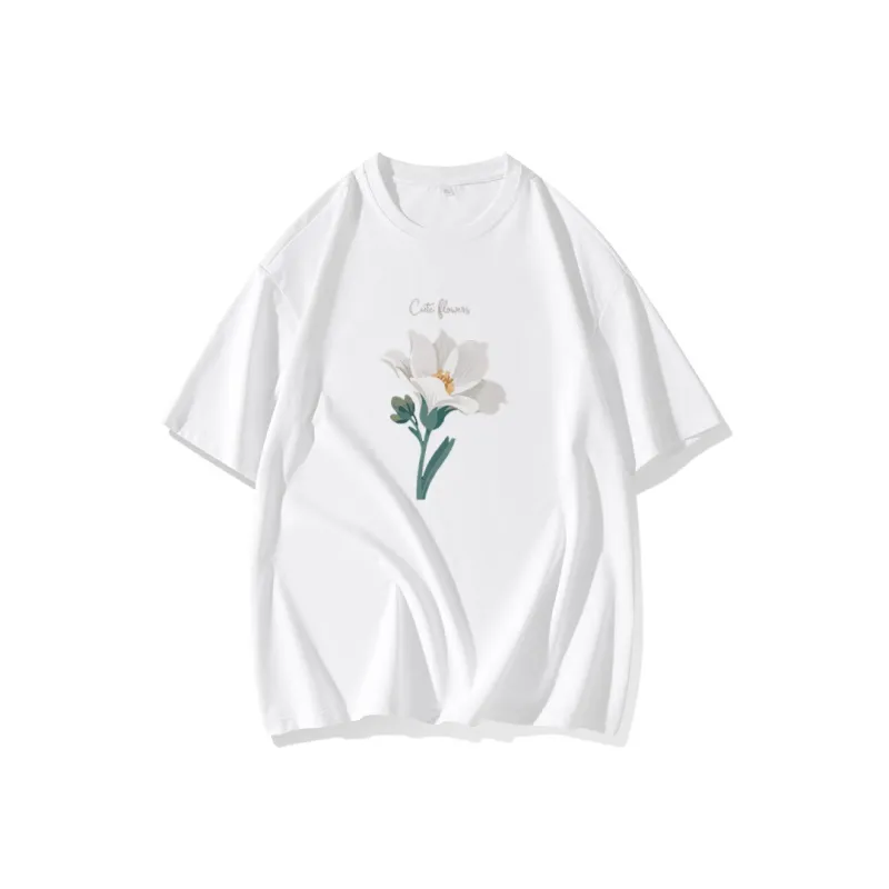 FAIRWHALE T Shirts Women's-0