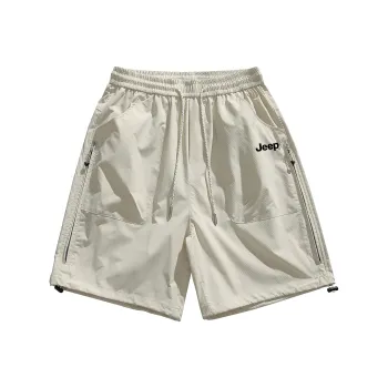 Jeep Casual Shorts Unisex