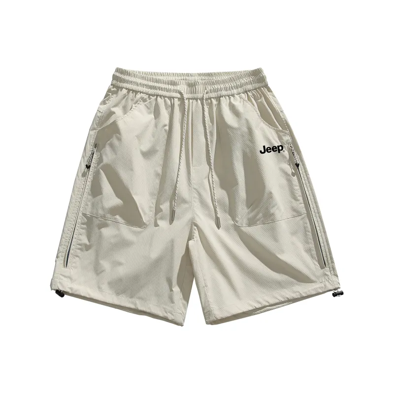 Jeep Casual Shorts Unisex-0