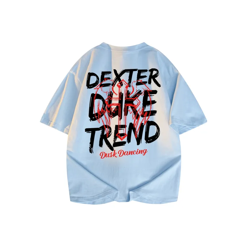 DUKE+DEXTER T Shirts Unisex-12